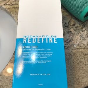 Rodan and Fields acute care  for expression lines